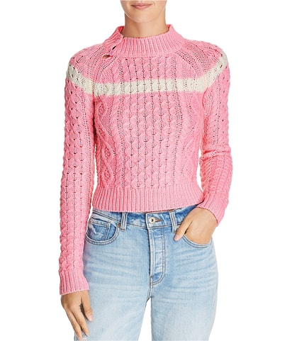 Jessica Knit Sweater