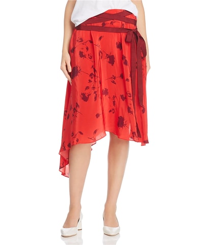 Yolanda Asymmetrical Skirt