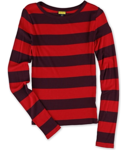 Striped Graphic T-Shirt