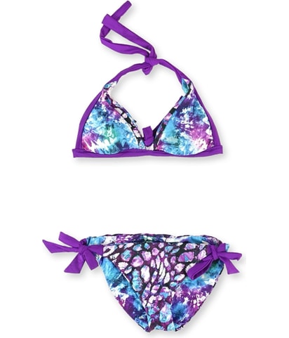 Reversible Side Tie 2 Piece Bikini