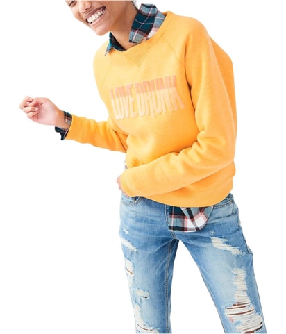 Aeropostale Love Drunk Sweatshirt