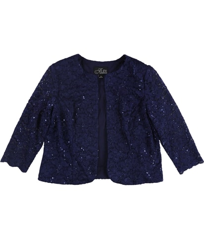 All Over Lace Cardigan Sweater