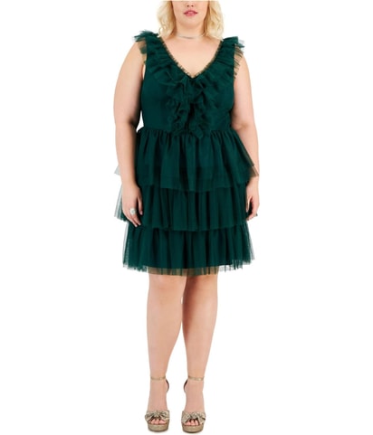 Trendy Midi Dress