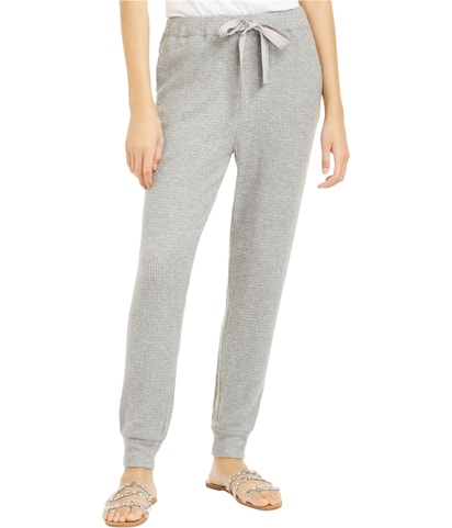 Cozy Straight Leg Jogger Athletic Pants