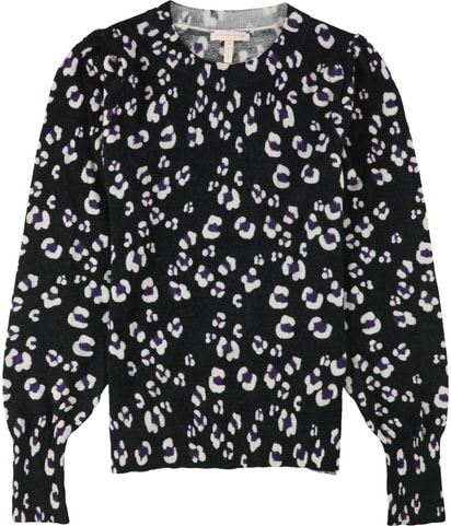 Cheetah Pullover Sweater