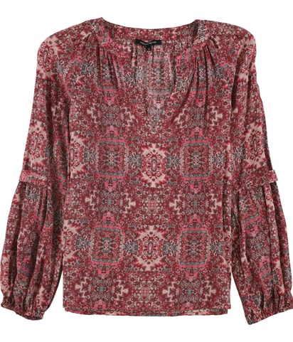 Hideout Peasant Blouse