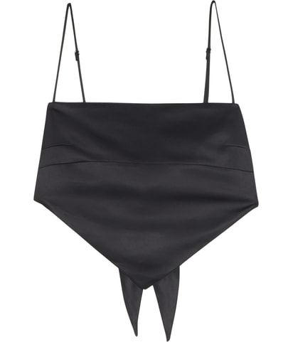 Handkerchief Tank Top