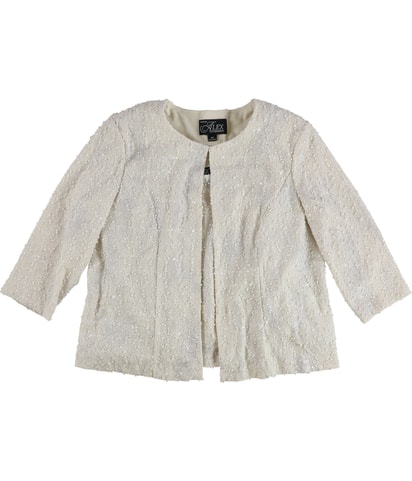2 Pc Tweed Twinset Sweater
