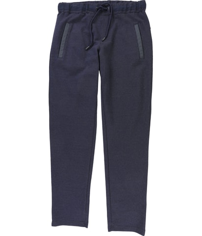 Pin Dot Tapered Jogger Casual Pants