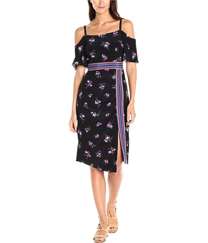Songbird Sheath Dress