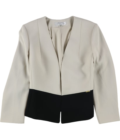 Colorblock Blazer Jacket