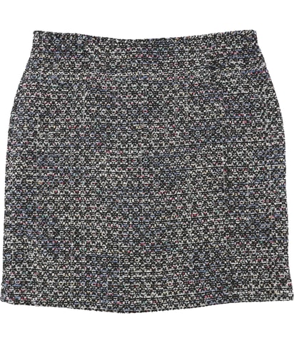 Metallic Pencil Skirt
