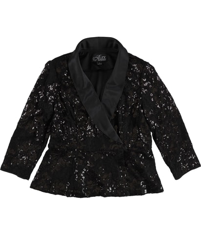 Lace Blazer Jacket