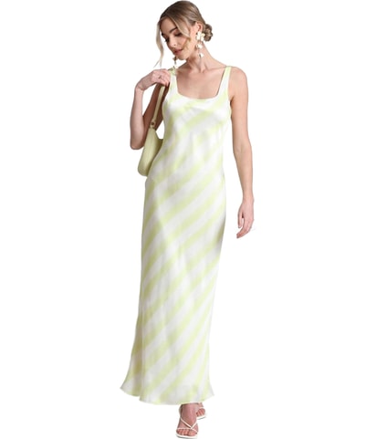 Slip On Maxi Dress