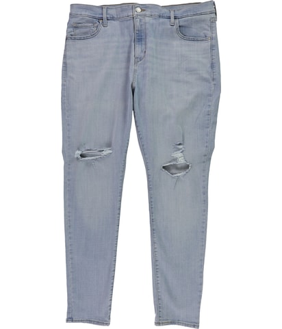 721 High Rise Tapered Skinny Jeans