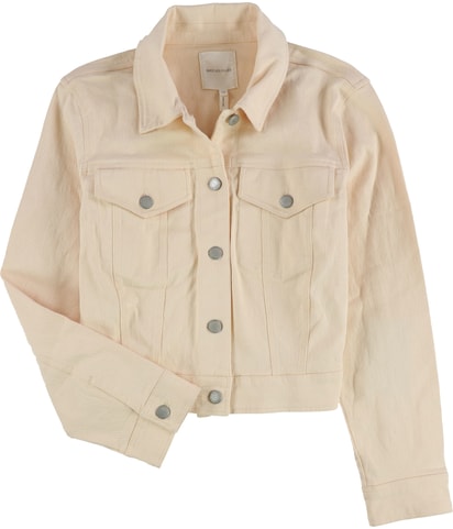 Trucker Cropped Jacket