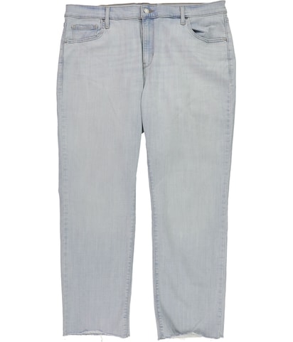 724 High Rise Regular Straight Leg Jeans