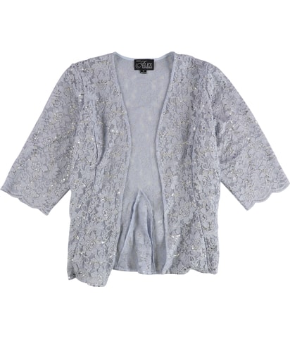 Lace Cardigan Sweater