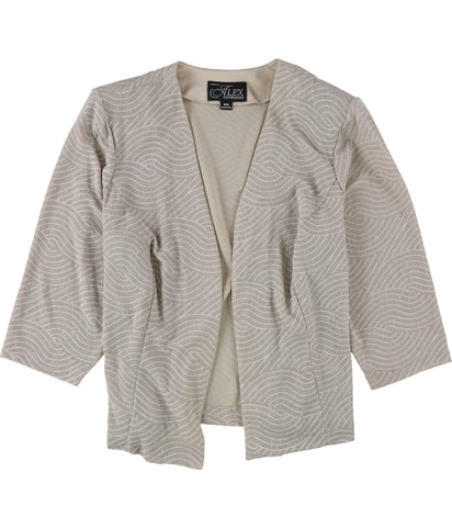 Glitter Cardigan Sweater