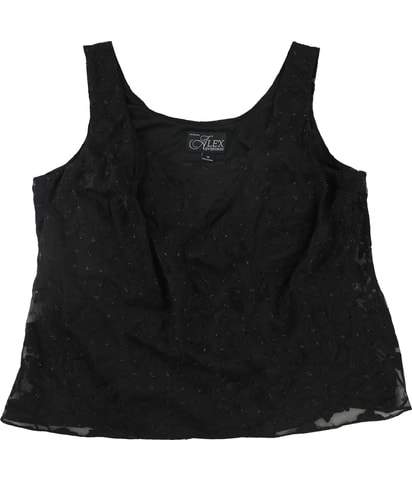 Burnout Tank Top