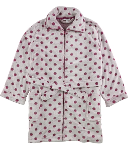 Polka Dot Short Robe