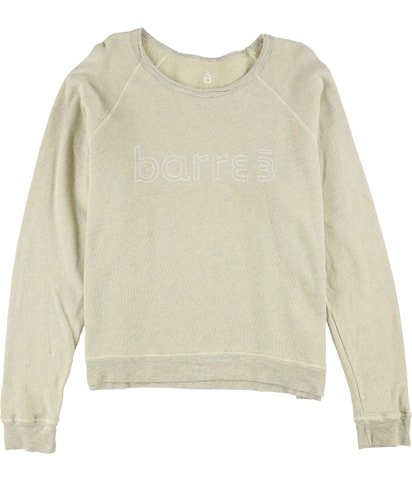 Solid Sweatshirt