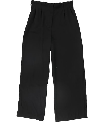 Fit Straight Leg Casual Pants