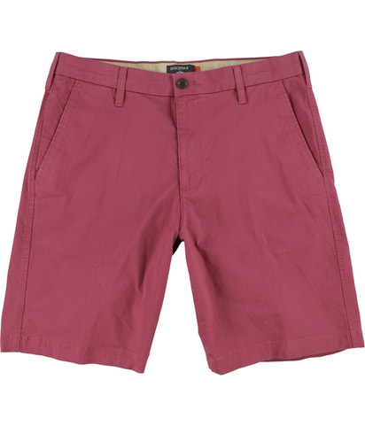 Ultimate Supreme Flex Stretch Solid 9.5'' Casual Chino Shorts