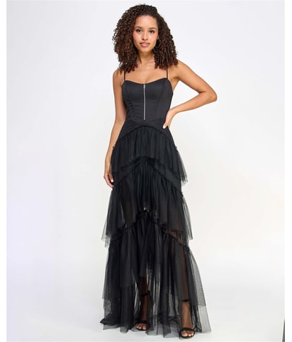 Evening Corset Dress