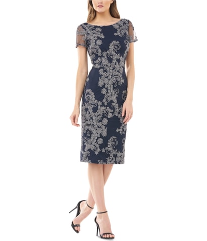 Floral Midi Dress