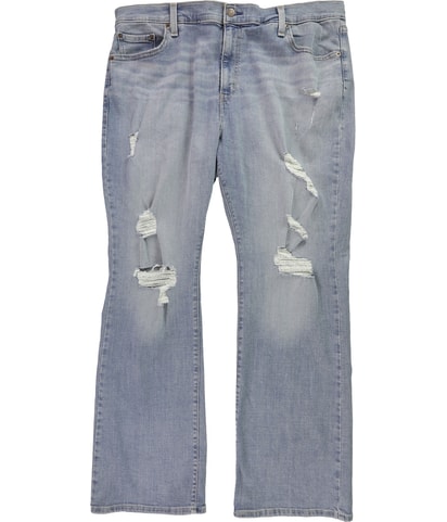 Trendy Bootcut Regular Jeans