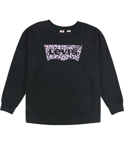 Flower Logo Sweatshirt