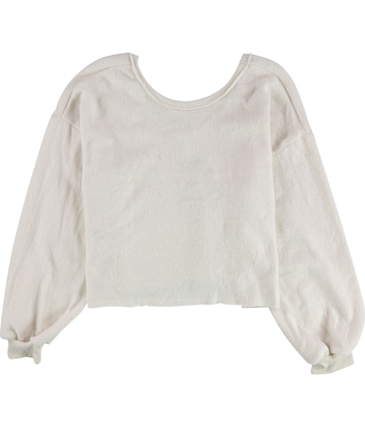 Cropped Sweatshirt