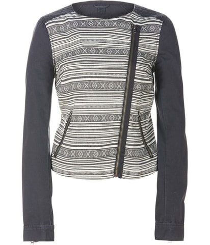 Southwest Cropped Jacket