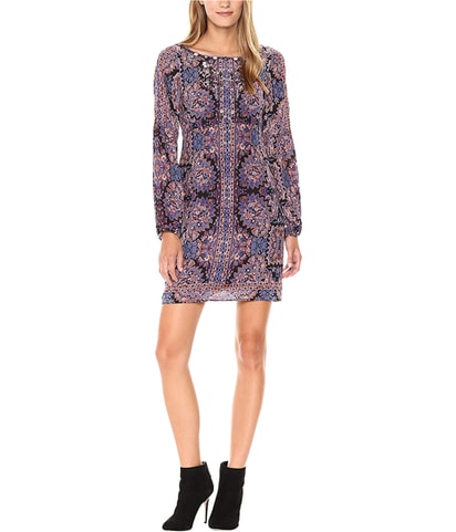 Kaleidascope A-line Dress