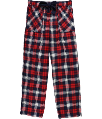 Plaid Pajama Lounge Pants
