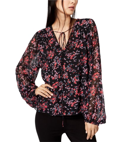 Blossom Shell Blouse