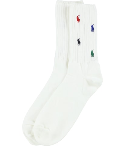 Rainbow Pony Lightweight Socks