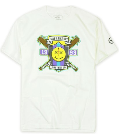 Have A Nice Day Graphic T-Shirt