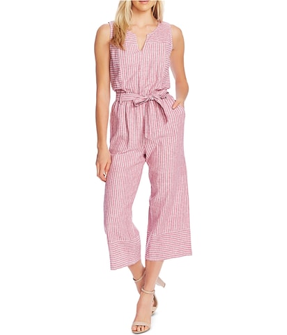 Belted Jumpsuit