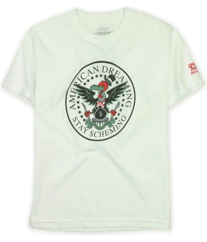 Dreaming Scheming Graphic T-Shirt