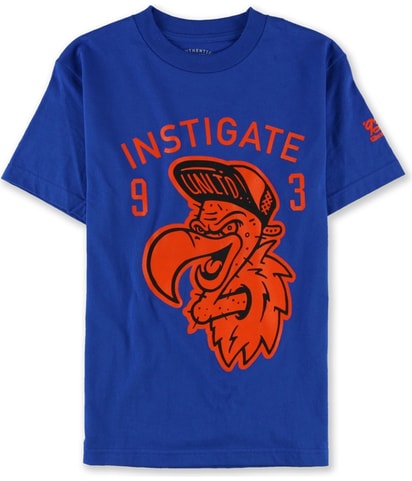 Instigate Vulture Graphic T-Shirt