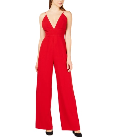 Wide Leg Jumpsuit