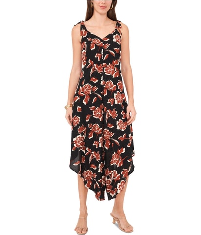 Asymmetric Hem Jumpsuit