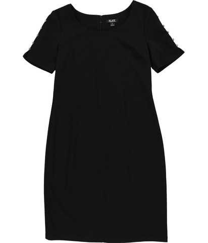 Beaded Sheath Dress