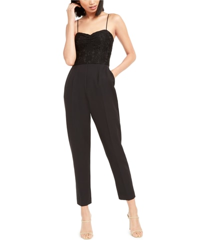 Lace Jumpsuit