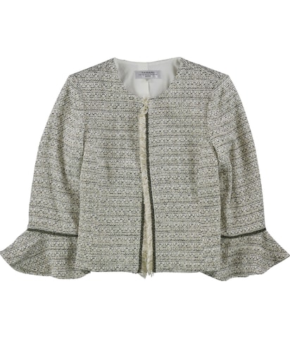 Fringed Blazer Jacket