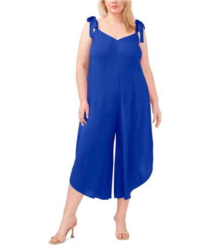 Solid Jumpsuit