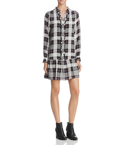 Kaisa B Drop Waist Dress