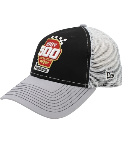 two-tone Trucker Hat